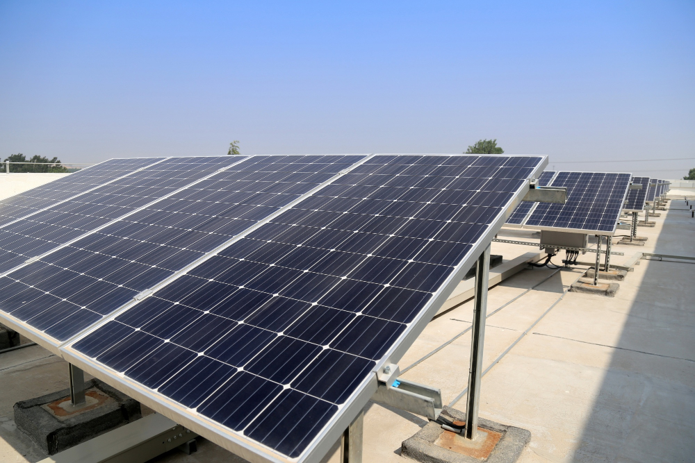 Harga Panel Surya 500 Watt