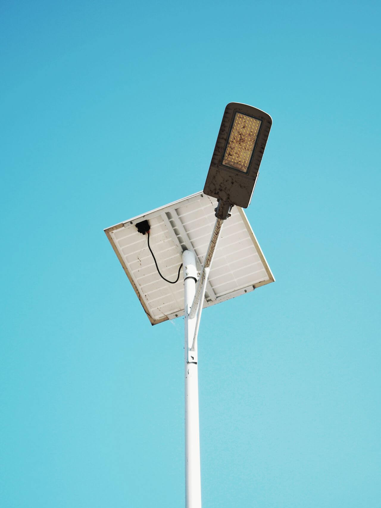 PJU Solar Cell
