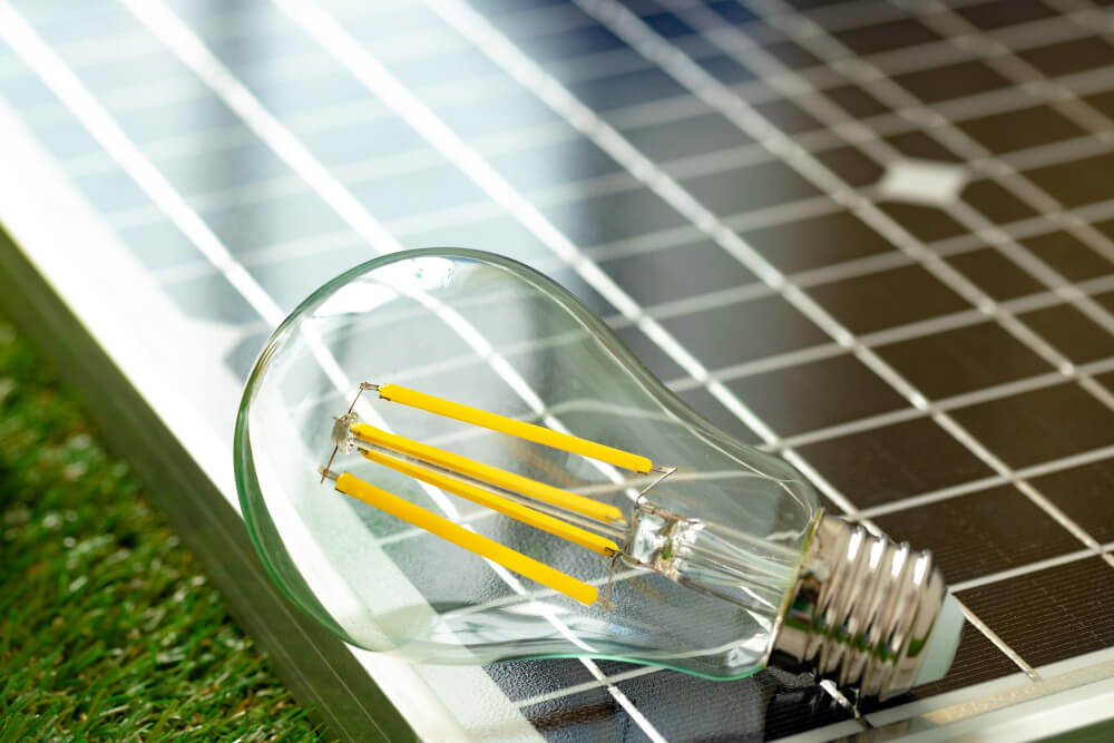 Lampu Rumah Tenaga Surya Lampu Rumah Tenaga Surya