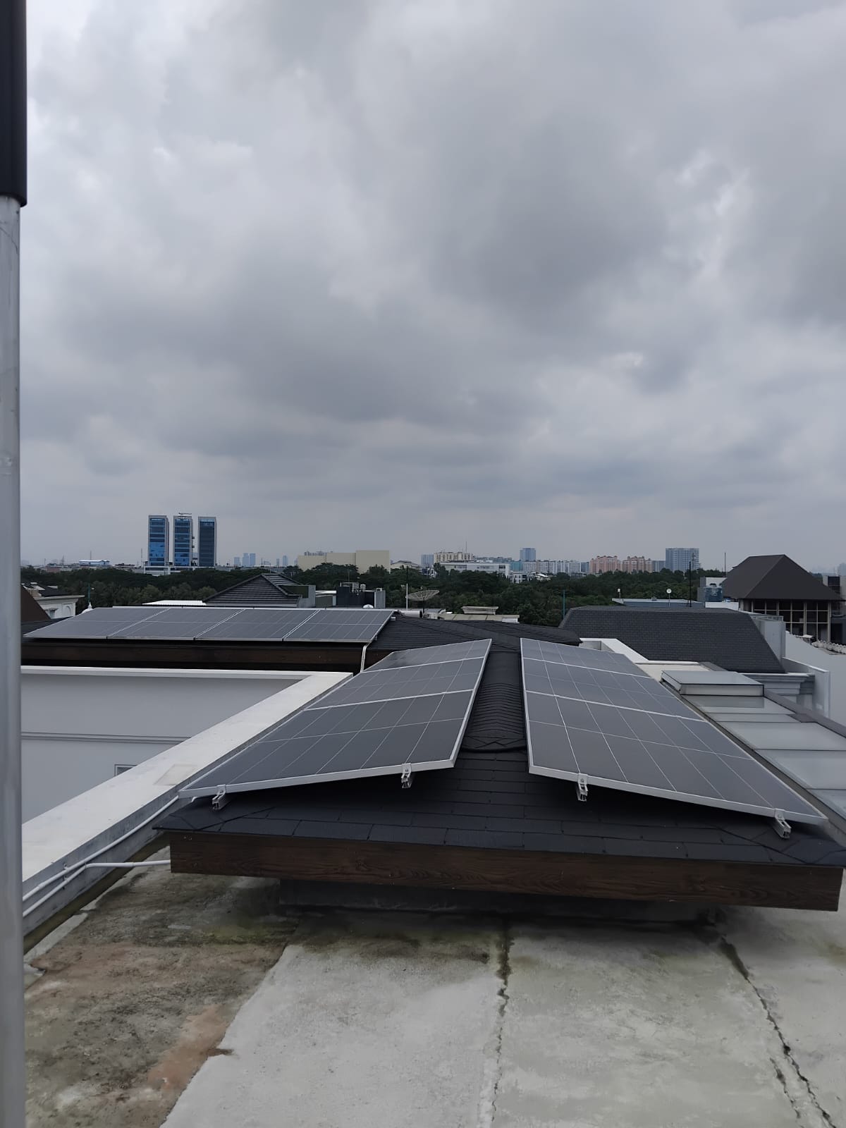 Cara Menghitung Kebutuhan Panel Surya