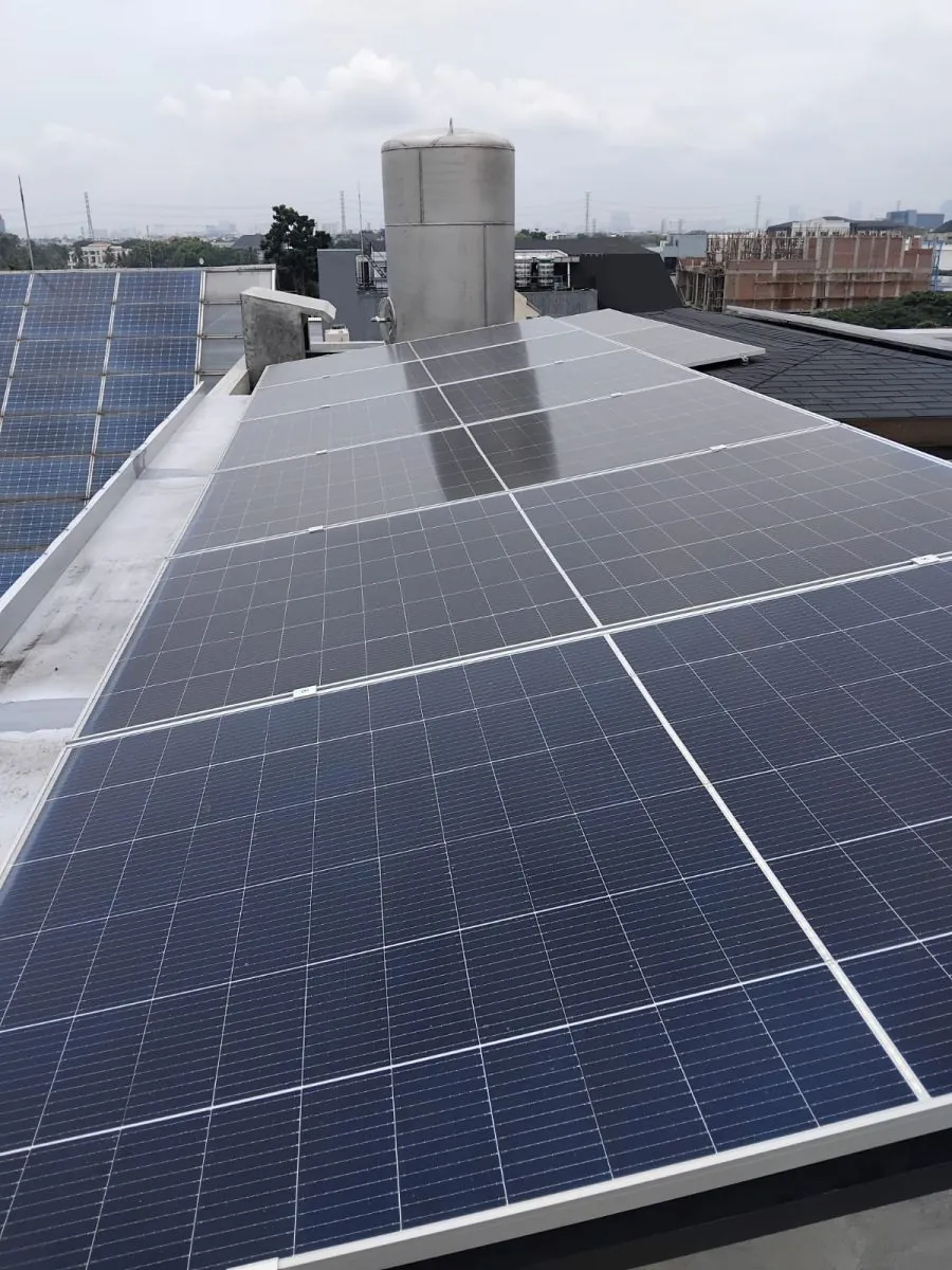 Panel Surya untuk Rumah