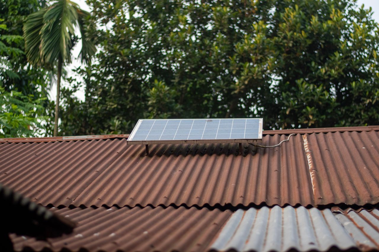 Solar Panel On Grid Vs Off Grid Solar Panel On Grid Vs Off Grid