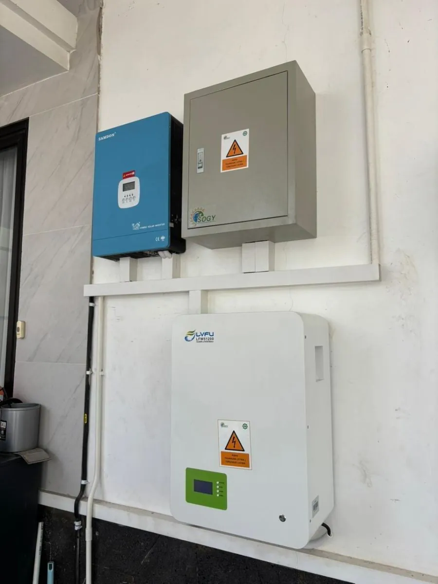 PLTS 1.300 Watt